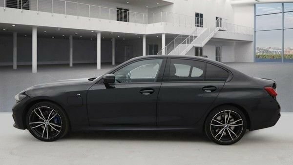 BMW 3 Series 2.0 330E 12Kwh M NC21WYF Black #3