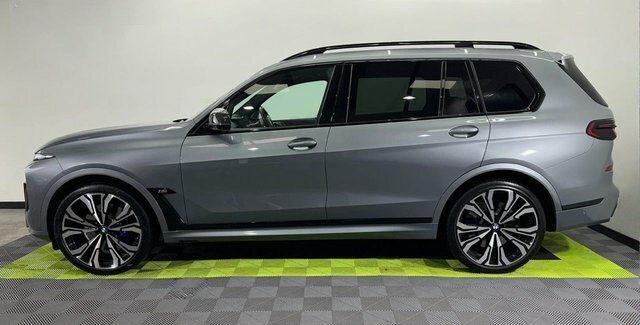 BMW X7 4.4 M60i V8 Suv Grey #5
