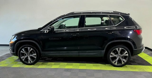 Seat Ateca 1.5 Tsi Evo Se DG21HDN Black #5
