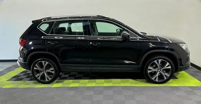 Seat Ateca 1.5 Tsi Evo Se DG21HDN Black #6