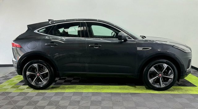 Jaguar E-Pace 1.5 P300e 12.17Kwh R-dynamic MC21ZSL Grey #6