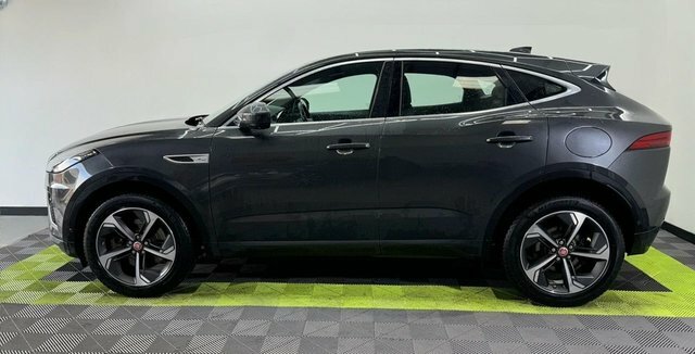 Jaguar E-Pace 1.5 P300e 12.17Kwh R-dynamic MC21ZSL Grey #5