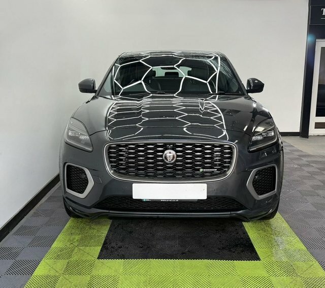 Jaguar E-Pace 1.5 P300e 12.17Kwh R-dynamic MC21ZSL Grey #3
