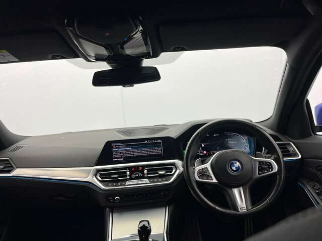 BMW 3 Series 2.0 330E 12Kwh M HL21SVR Blue #5