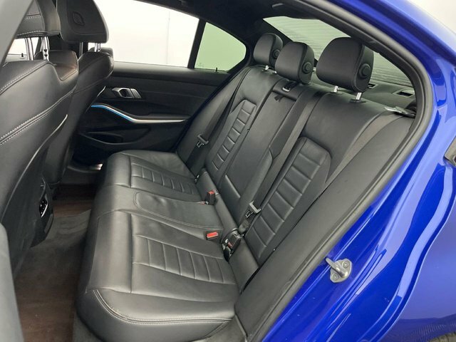 BMW 3 Series 2.0 330E 12Kwh M HL21SVR Blue #6