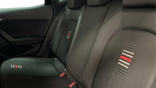 Seat Arona 1.0 Tsi Gpf Fr BA68WRJ Black #6