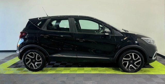 Renault Captur 0.9 Tce Energy Dynamique HN18VOA Black #6