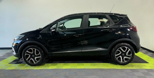 Renault Captur 0.9 Tce Energy Dynamique HN18VOA Black #5