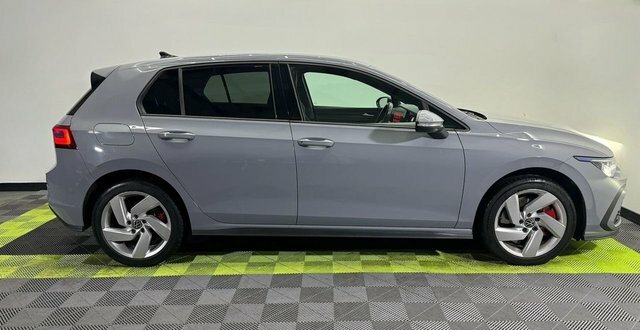 Volkswagen e-Golf 1.4 Tsi 13Kwh Gte AJ21JVP Grey #6