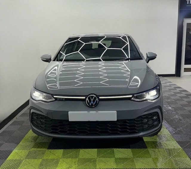 Volkswagen e-Golf 1.4 Tsi 13Kwh Gte AJ21JVP Grey #3