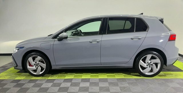 Volkswagen e-Golf 1.4 Tsi 13Kwh Gte AJ21JVP Grey #5