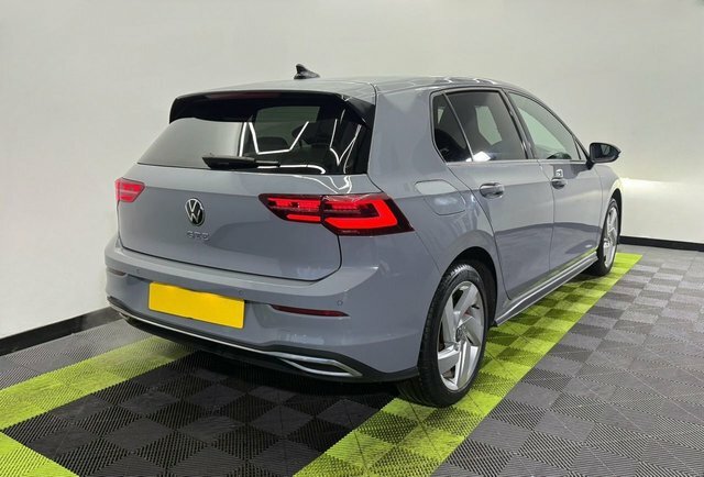 Volkswagen e-Golf 1.4 Tsi 13Kwh Gte AJ21JVP Grey #2