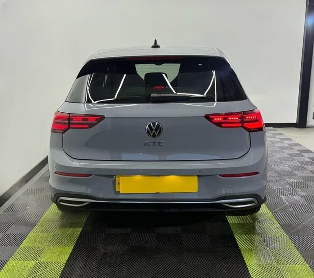 Volkswagen e-Golf 1.4 Tsi 13Kwh Gte AJ21JVP Grey #4