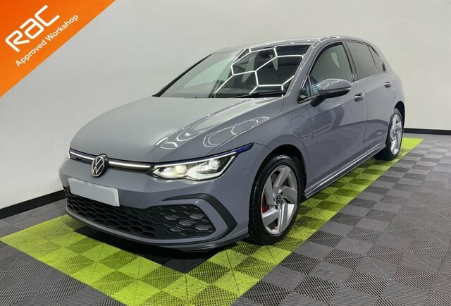 Volkswagen e-Golf 1.4 Tsi 13Kwh Gte Grey