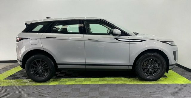 Land Rover Range Rover Evoque 2.0 D150 Suv LG70OHE Silver #6