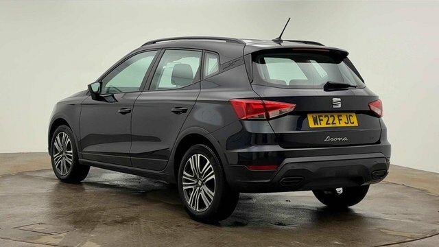 Seat Arona 1.0 Tsi Evo Se WF22FJC Blue #2