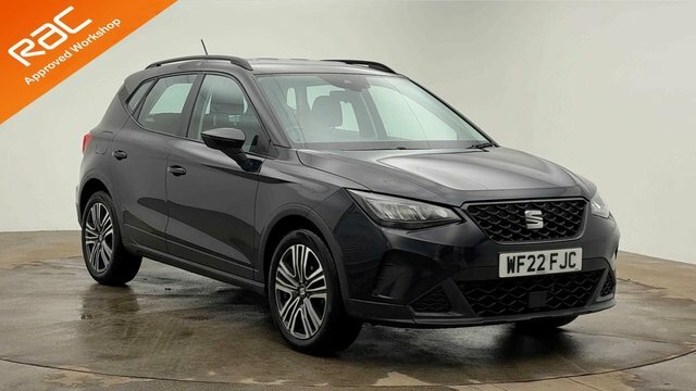 Seat Arona 1.0 Tsi Evo Se Blue