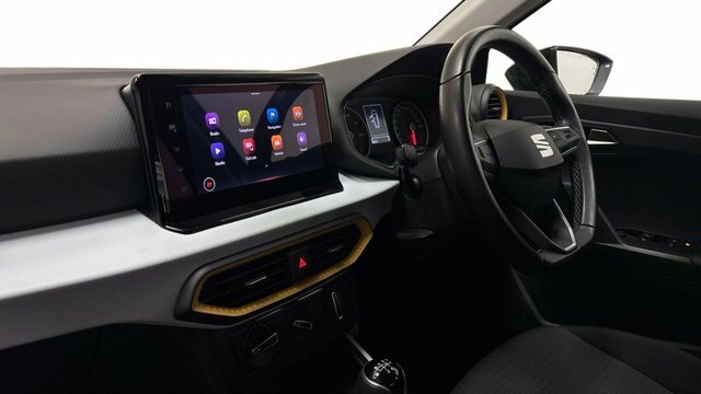 Seat Arona 1.0 Tsi Evo Se WF22FJC Blue #5