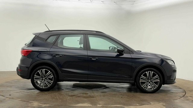 Seat Arona 1.0 Tsi Evo Se WF22FJC Blue #3