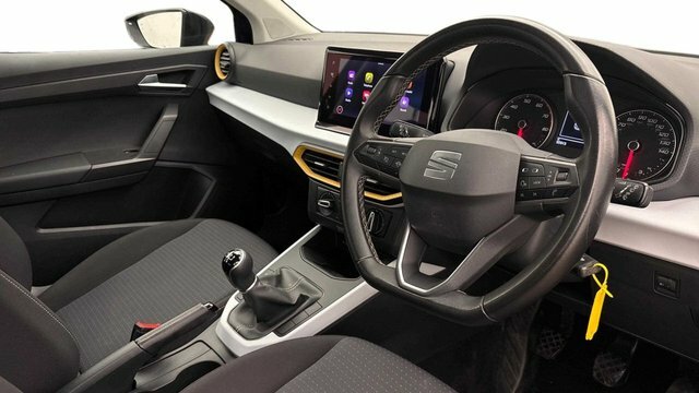 Seat Arona 1.0 Tsi Evo Se WF22FJC Blue #4