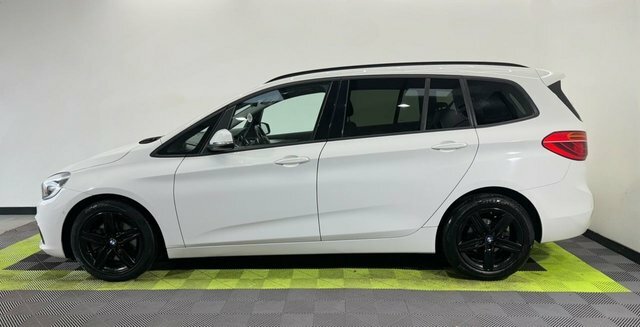 BMW 2 Series Gran Tourer 2.0 220D Sport Mpv EN16MVE White #5