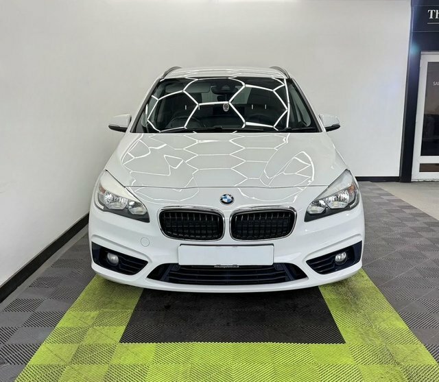 BMW 2 Series Gran Tourer 2.0 220D Sport Mpv EN16MVE White #3