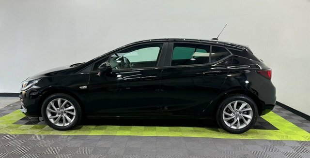 Vauxhall Astra 1.5 Turbo D Business DV20LUB Black #5