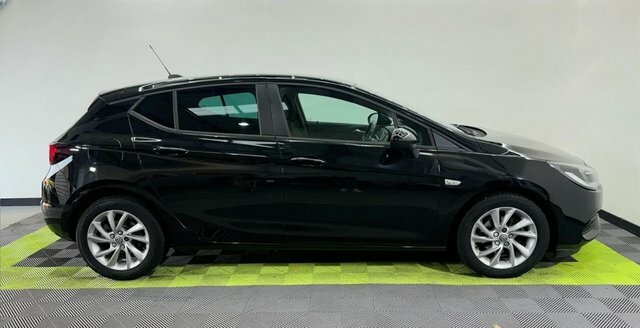 Vauxhall Astra 1.5 Turbo D Business DV20LUB Black #6