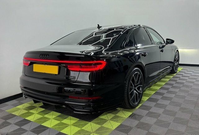 Audi A8 3.0 Tfsi V6 55 Black #2