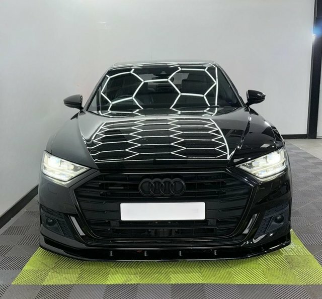 Audi A8 3.0 Tfsi V6 55 Black #3