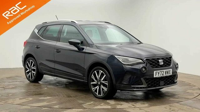 Seat Arona 1.0 Tsi Fr Edition Blue