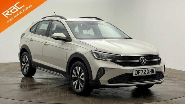 Volkswagen Taigo 1.0 Tsi Life Suv Grey