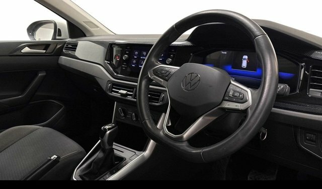 Volkswagen Taigo 1.0 Tsi Life Suv DF72XHW Grey #3