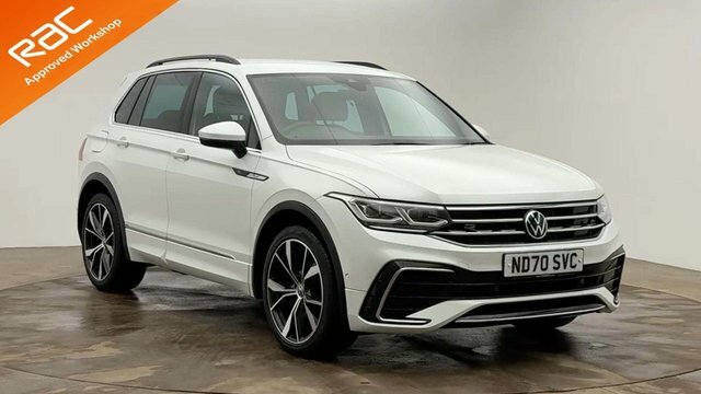 2021 Volkswagen Tiguan