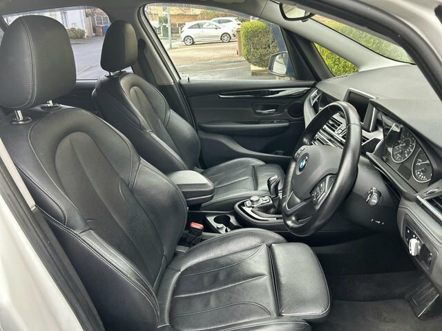 BMW 2 Series Gran Tourer 2.0 220D Sport Mpv White #6