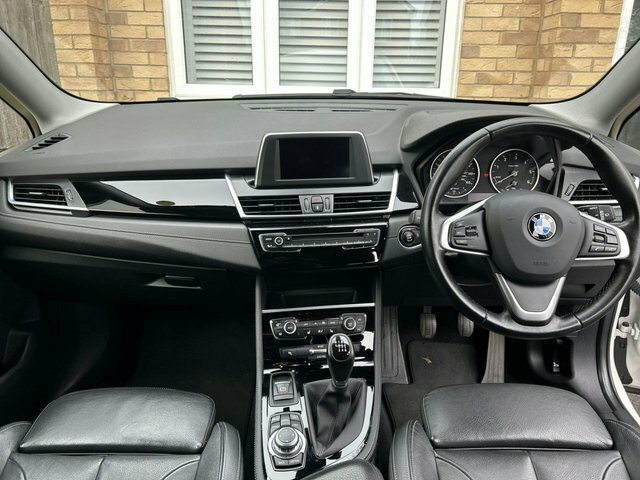 BMW 2 Series Gran Tourer 2.0 220D Sport Mpv White #5