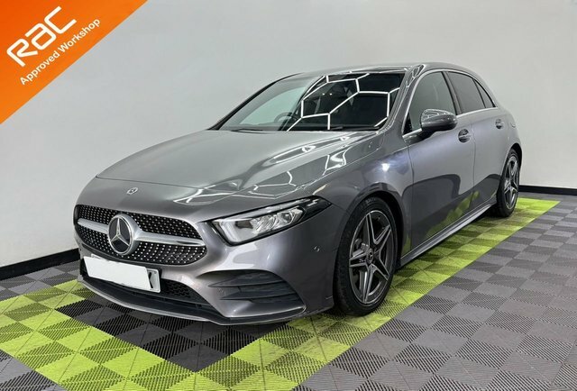 Mercedes-Benz A Class 1.3 A200 Amg Line Grey