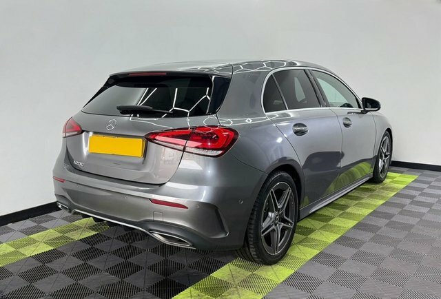 Mercedes-Benz A Class 1.3 A200 Amg Line PO69OJX Grey #2