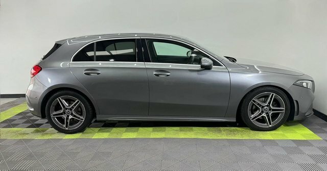 Mercedes-Benz A Class 1.3 A200 Amg Line PO69OJX Grey #6