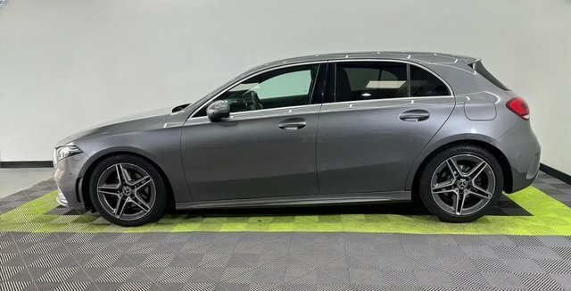 Mercedes-Benz A Class 1.3 A200 Amg Line PO69OJX Grey #5
