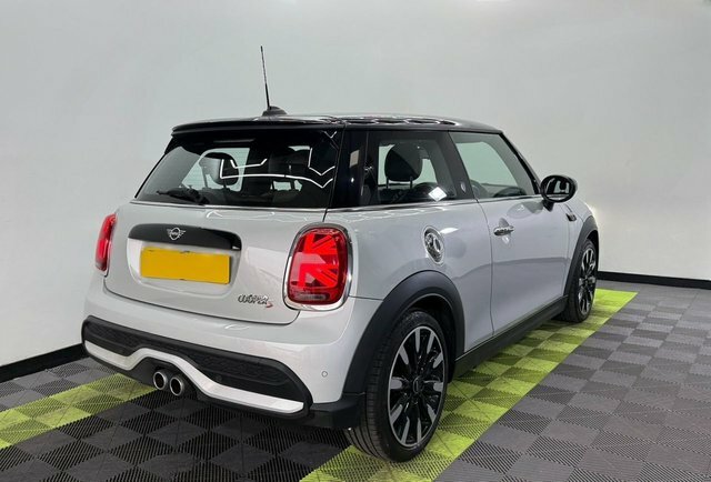 Mini Hatch 2.0 Cooper S Exclusive BD22MXE Silver #2