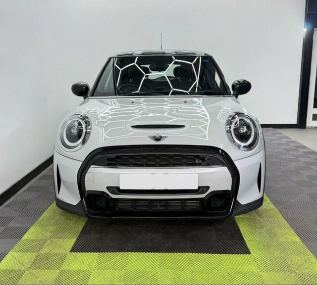 Mini Hatch 2.0 Cooper S Exclusive BD22MXE Silver #3