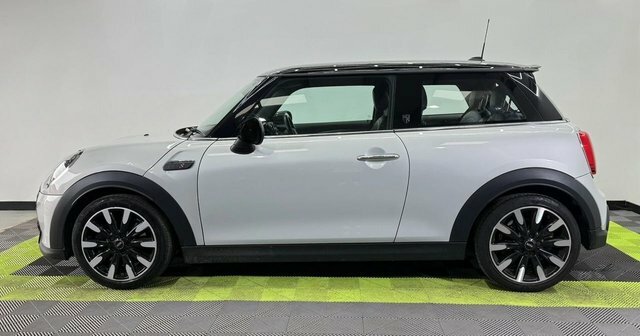 Mini Hatch 2.0 Cooper S Exclusive BD22MXE Silver #5