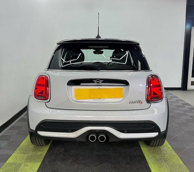 Mini Hatch 2.0 Cooper S Exclusive BD22MXE Silver #4
