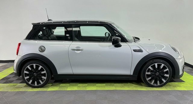 Mini Hatch 2.0 Cooper S Exclusive BD22MXE Silver #6