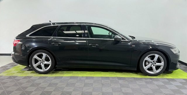Audi A6 Avant 2.0 Tdi 40 S BV19RKX Grey #6