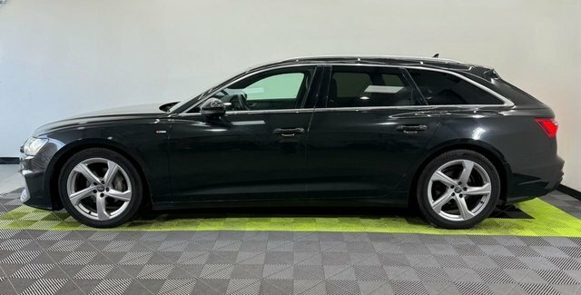 Audi A6 Avant 2.0 Tdi 40 S BV19RKX Grey #5