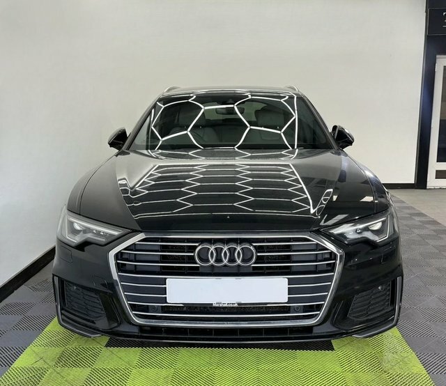 Audi A6 Avant 2.0 Tdi 40 S BV19RKX Grey #3