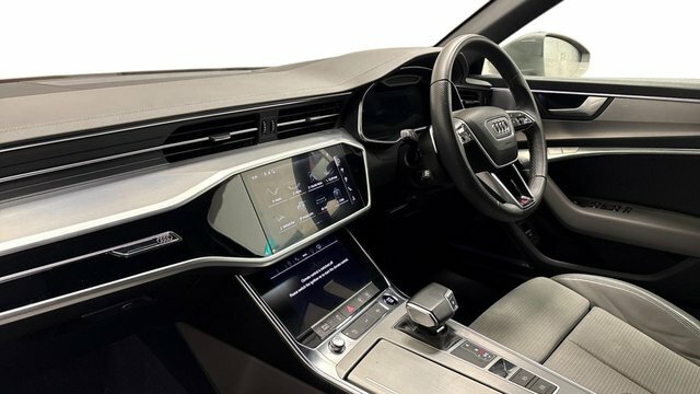 Audi A6 Saloon 2.0 Tfsi 40 S LL73RKU Grey #5