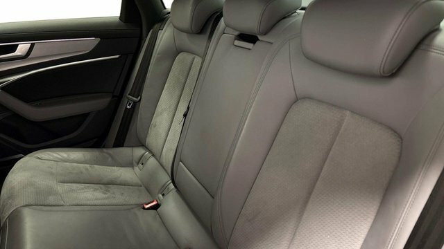 Audi A6 Saloon 2.0 Tfsi 40 S LL73RKU Grey #6
